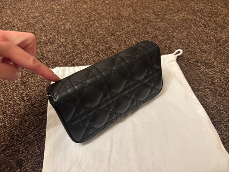 My Dior - Dior Talk フォンバッグ（ブランドバッグ）の商品画像 - 査定依頼日：2026年3月22日 - 最高査定価格：140,000円