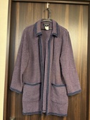 ロングジャケット（古着・ファッション）の商品画像 - 査定依頼日：2025年7月22日 - 最高査定価格：45,000円