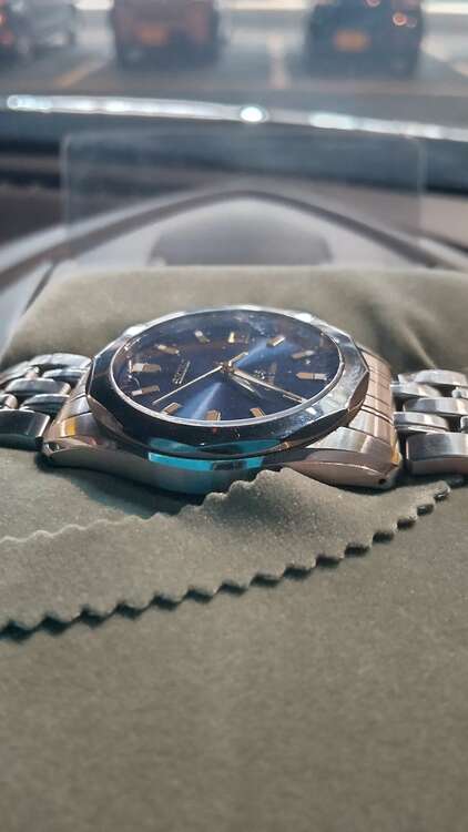 セイコー グランドセイコー S（高級時計）の商品画像 - 査定依頼日：2025年5月5日 - 最高査定価格：53,000円