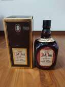古酒　オールドパー　正規品　ユナイテッドディスティラーズ社時代　旧ボトル　箱付（お酒）の商品画像 - 査定依頼日：2024年9月15日 - 最高査定価格：2,000円