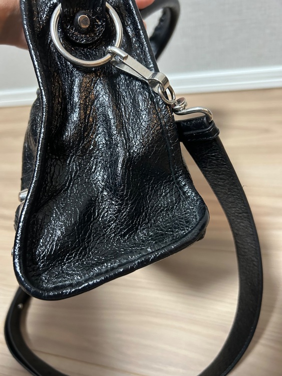 バレンシアガ  （ブランドバッグ）の商品画像 - 査定依頼日：2025年8月15日 - 最高査定価格：150,000円