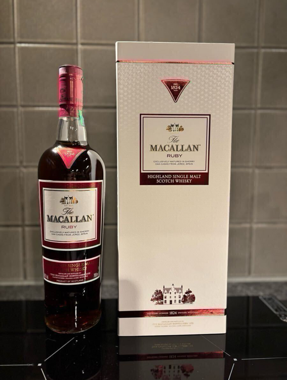 ウイスキー マッカラン （お酒）の商品画像 - 査定依頼日：2026年1月6日 - 最高査定価格：65,000円