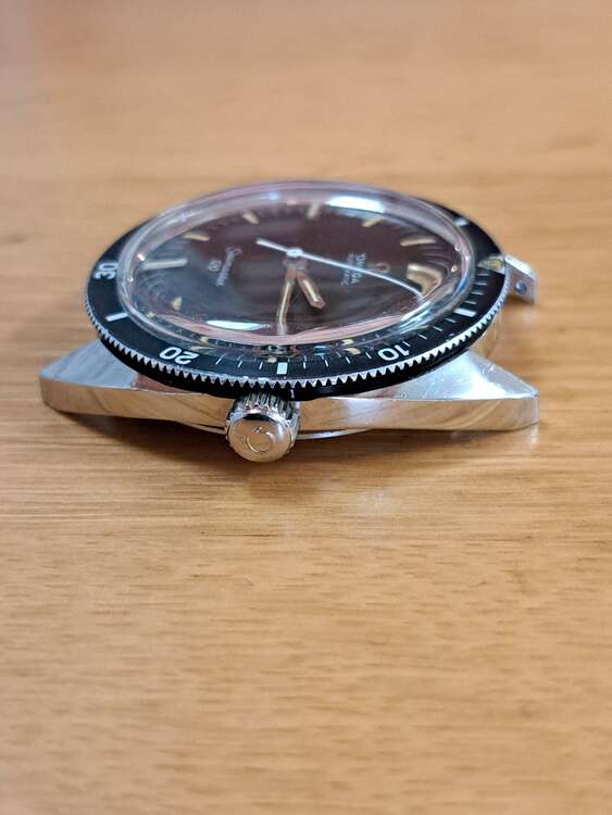 オメガ シーマスター 166.02（高級時計）の商品画像 - 査定依頼日：2025年5月10日 - 最高査定価格：250,000円