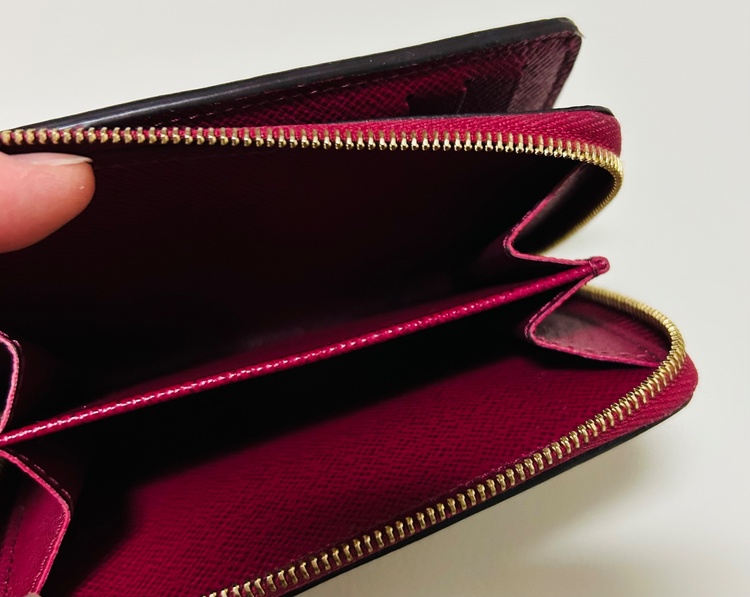 M82377 ポルトフォイユ・ルー（ブランド財布・小物）の商品画像 - 査定依頼日：2026年1月8日 - 最高査定価格：100,000円