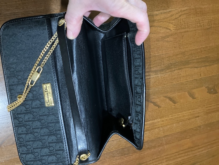 ディオール（ブランドバッグ）の商品画像 - 査定依頼日：2026年7月30日 - 最高査定価格：15,000円