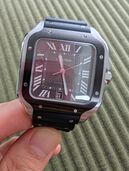  サントス　ドゥ カルティエ（高級時計）の商品画像 - 査定依頼日：2025年9月23日 - 最高査定価格：980,000円