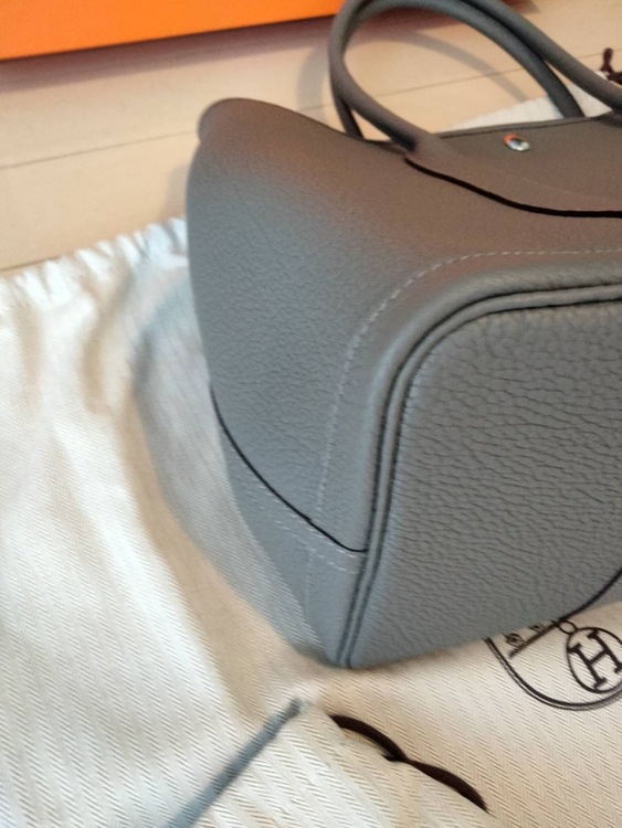 ガーデンパーティーpm グリメイヤー  新品、未使用　U刻印（ブランドバッグ）の商品画像 - 査定依頼日：2026年3月2日 - 最高査定価格：600,000円