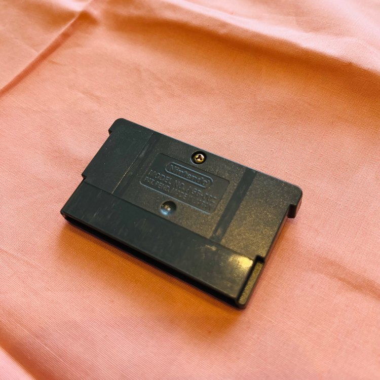 ゲームボーイアドバンス　ソフト　マリオカート（ゲーム機本体・ゲームソフト）の商品画像 - 査定依頼日：2023年8月31日 - 最高査定価格：100円