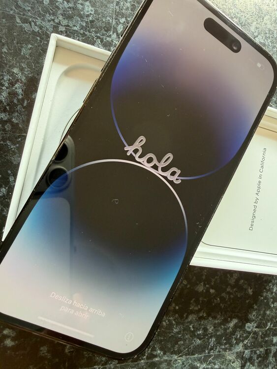 iPhone  14pro（スマホ）の商品画像 - 査定依頼日：2025年12月2日 - 最高査定価格：61,000円