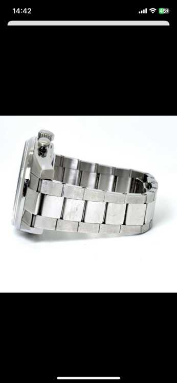 ゼニス メンズ腕時計 エルプリメロ クロノマスター（高級時計）の商品画像 - 査定依頼日：2026年2月21日 - 最高査定価格：700,000円