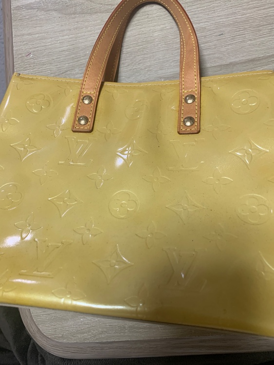 ヴィトンヴェルニーバック（ブランドバッグ）の商品画像 - 査定依頼日：2026年2月6日 - 最高査定価格：25,000円