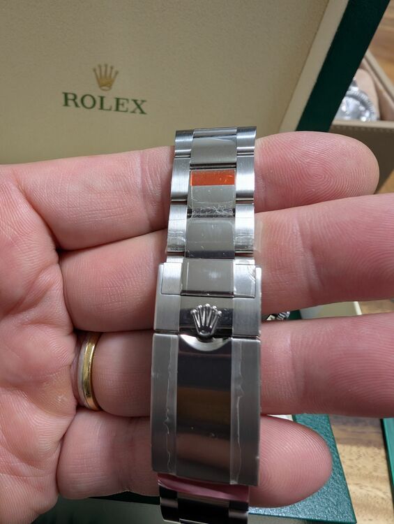 ロレックス デイトナ 11652（高級時計）の商品画像 - 査定依頼日：2025年10月29日 - 最高査定価格：3,500,000円