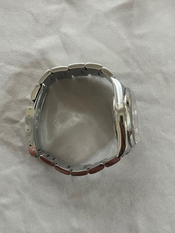 ロレックス エアキング 14000（高級時計）の商品画像 - 査定依頼日：2025年5月6日 - 最高査定価格：600,000円