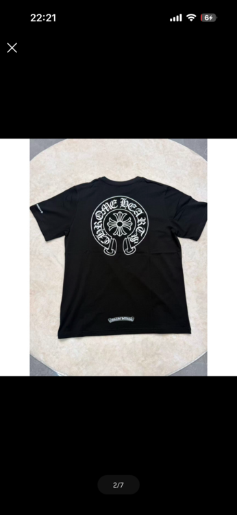 Tシャツ（古着・ファッション）の商品画像 - 査定依頼日：2026年5月27日 - 最高査定価格：18,000円