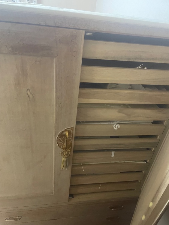 桐箪笥（美術品・骨董品）の商品画像 - 査定依頼日：2026年1月23日 - 最高査定価格：5,000円