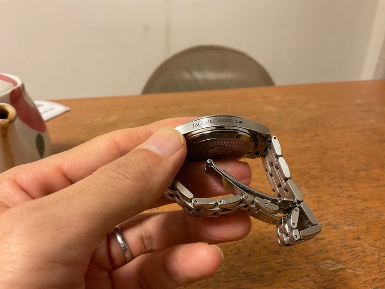 オメガ シーマスター （高級時計）の商品画像 - 査定依頼日：2025年11月21日 - 最高査定価格：170,000円