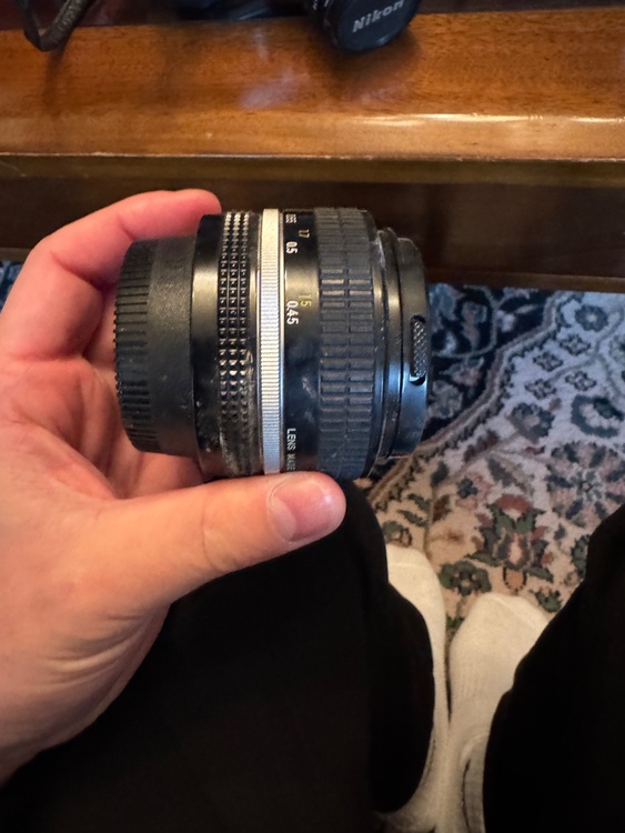 F2 7591094（カメラ）の商品画像 - 査定依頼日：2026年1月26日 - 最高査定価格：130,000円