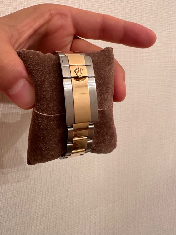 ロレックス デイトナ （高級時計）の商品画像 - 査定依頼日：2025年6月15日 - 最高査定価格：2,800,000円