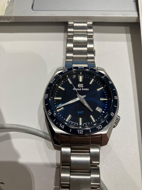 セイコー グランドセイコー （高級時計）の商品画像 - 査定依頼日：2026年3月3日 - 最高査定価格：330,000円