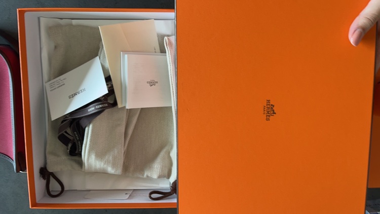 エルメス エブリン （ブランドバッグ）の商品画像 - 査定依頼日：2025年10月16日 - 最高査定価格：310,000円