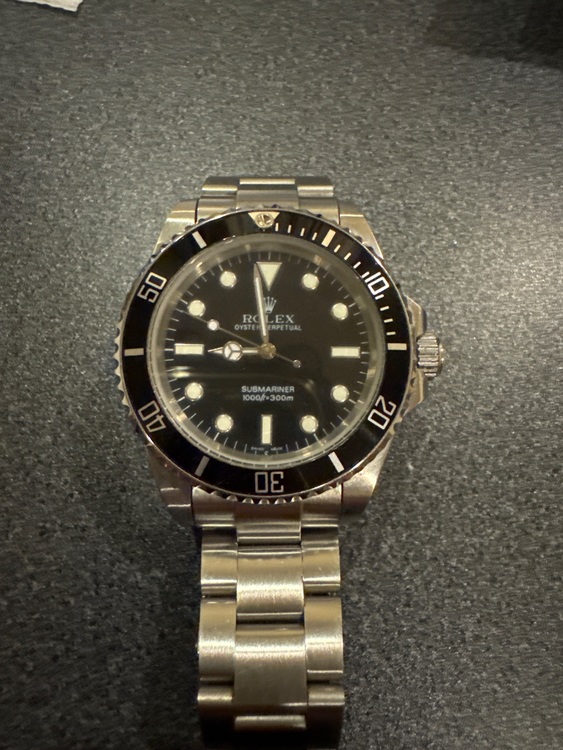 ロレックス サブマリーナー 1623（高級時計）の商品画像 - 査定依頼日：2025年9月1日 - 最高査定価格：1,150,000円