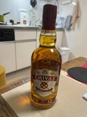 ウイスキー シーバスリーガル （お酒）の商品画像 - 査定依頼日：2025年3月9日 - 最高査定価格：1,000円