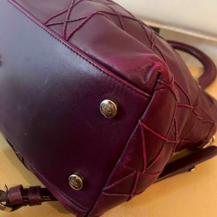 Dior vintage （ブランドバッグ）の商品画像 - 査定依頼日：2025年11月9日 - 最高査定価格：70,000円