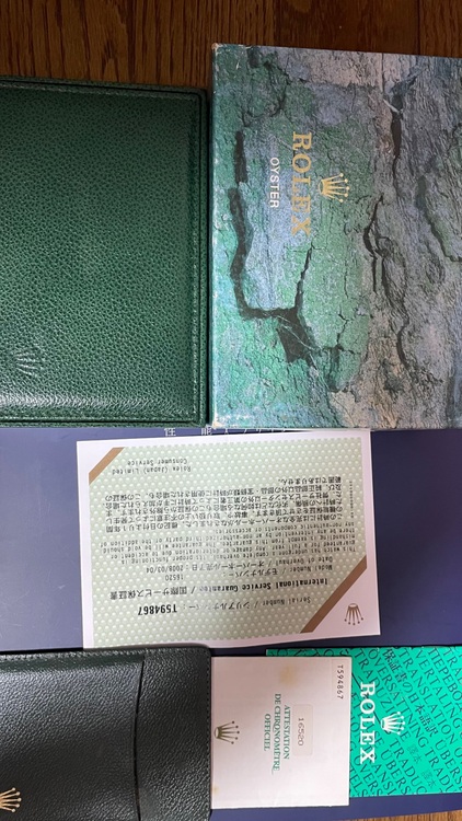 デイトナ（高級時計）の商品画像 - 査定依頼日：2025年7月27日 - 最高査定価格：3,900,000円