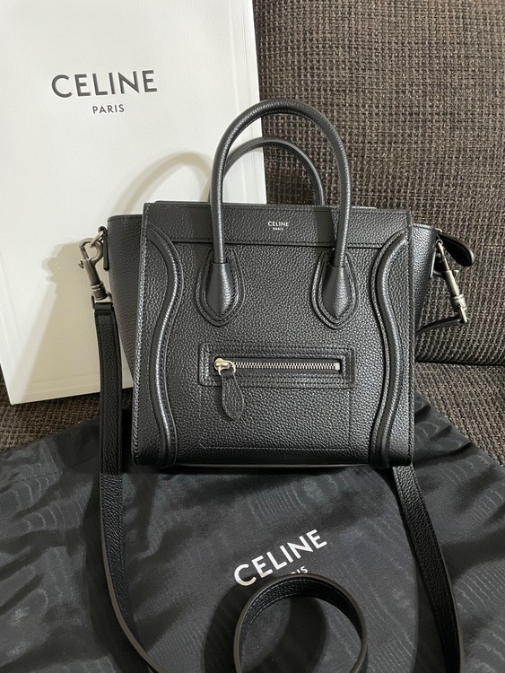 セリーヌ  （ブランドバッグ）の商品画像 - 査定依頼日：2025年11月29日 - 最高査定価格：150,000円