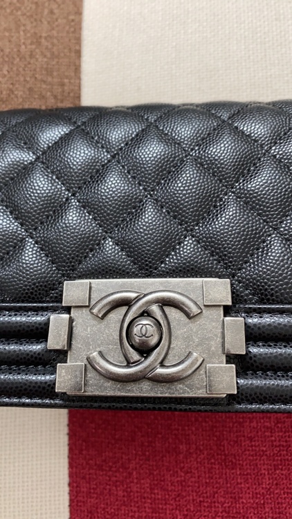 シャネル ボーイシャネル （ブランドバッグ）の商品画像 - 査定依頼日：2026年3月2日 - 最高査定価格：580,000円