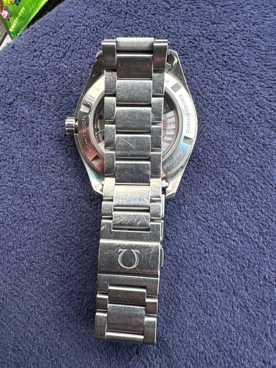 オメガ シーマスター （高級時計）の商品画像 - 査定依頼日：2026年1月20日 - 最高査定価格：400,000円