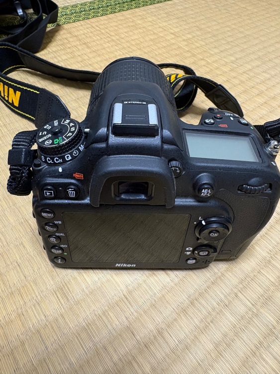 ニコン（カメラ）の商品画像 - 査定依頼日：2025年9月4日 - 最高査定価格：33,000円