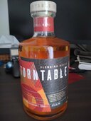 TURN TABLE（お酒）の商品画像 - 査定依頼日：2026年6月13日 - 最高査定価格：1,500円