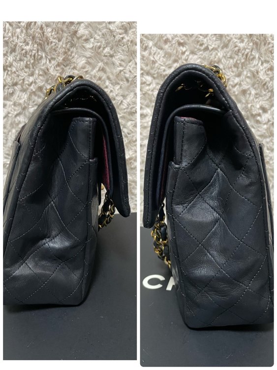 WフラップWチェーン（ブランドバッグ）の商品画像 - 査定依頼日：2023年4月2日