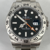 ロレックス エクスプローラー 226570（高級時計）の商品画像 - 査定依頼日：2025年6月25日 - 最高査定価格：1,520,000円