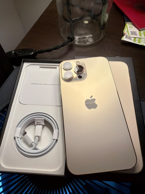 iphone13promax（スマホ）の商品画像 - 査定依頼日：2026年2月3日 - 最高査定価格：61,000円