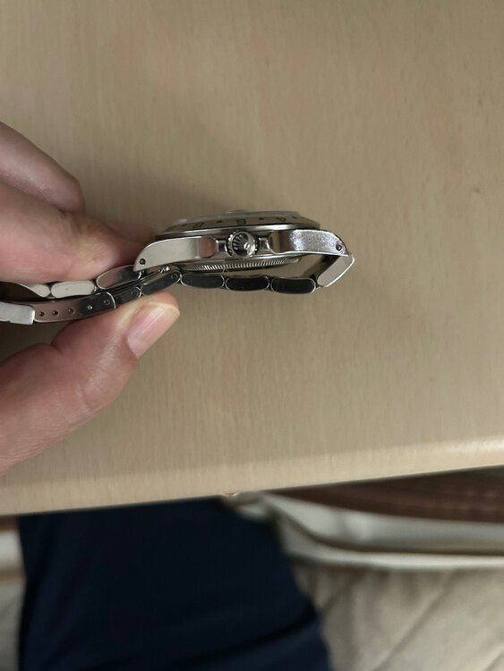 エクスプローラーII（高級時計）の商品画像 - 査定依頼日：2025年5月25日 - 最高査定価格：900,000円