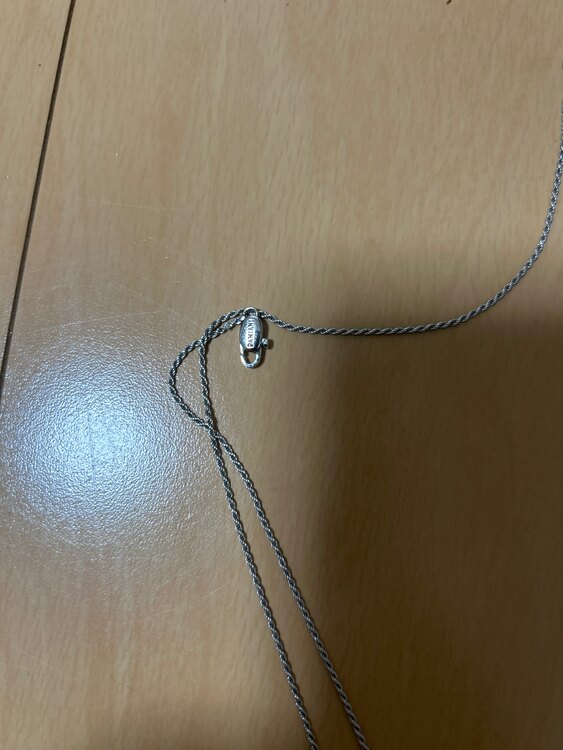 ダミアーニダイヤベルエポックネックレス（宝石）の商品画像 - 査定依頼日：2025年1月2日 - 最高査定価格：200,000円