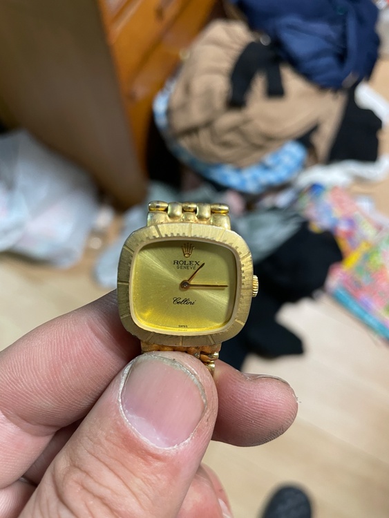 ロレックス その他 （高級時計）の商品画像 - 査定依頼日：2026年3月31日 - 最高査定価格：800,000円