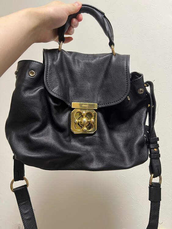 エルシー（ブランドバッグ）の商品画像 - 査定依頼日：2025年3月21日 - 最高査定価格：22,000円