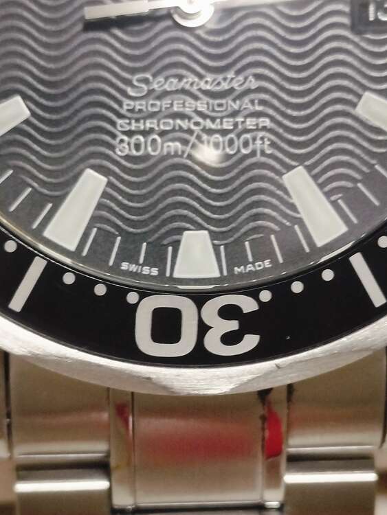 オメガ シーマスター 2254.50（高級時計）の商品画像 - 査定依頼日：2025年4月28日 - 最高査定価格：420,000円