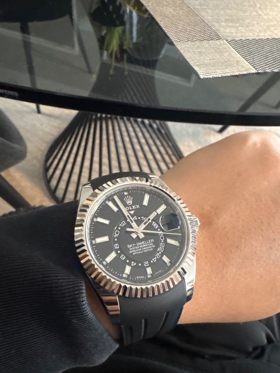 326934（高級時計）の商品画像 - 査定依頼日：2026年2月8日 - 最高査定価格：3,400,000円