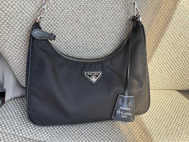 プラダ  （ブランドバッグ）の商品画像 - 査定依頼日：2025年4月30日 - 最高査定価格：168,000円