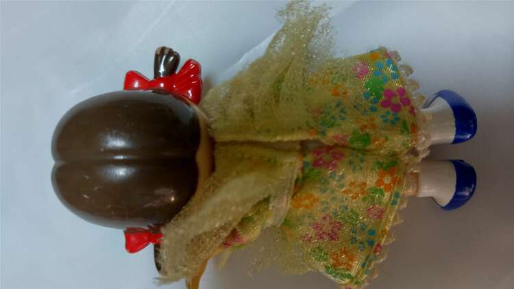 ペコちゃん人形（その他のおもちゃ）の商品画像 - 査定依頼日：2023年12月11日