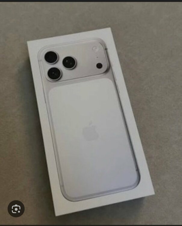 iPhone iPhone 17 Pro Max 512GB Softbank（スマホ）の商品画像 - 査定依頼日：2026年6月11日 - 最高査定価格：189,000円