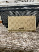 GUCCI 長財布（ブランド財布・小物）の商品画像 - 査定依頼日：2023年6月2日 - 最高査定価格：1,000円