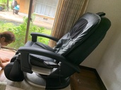 電動マッサージチェアー（コスメ・美容・健康器具）の商品画像 - 査定依頼日：2026年7月15日 - 最高査定価格：5,000円