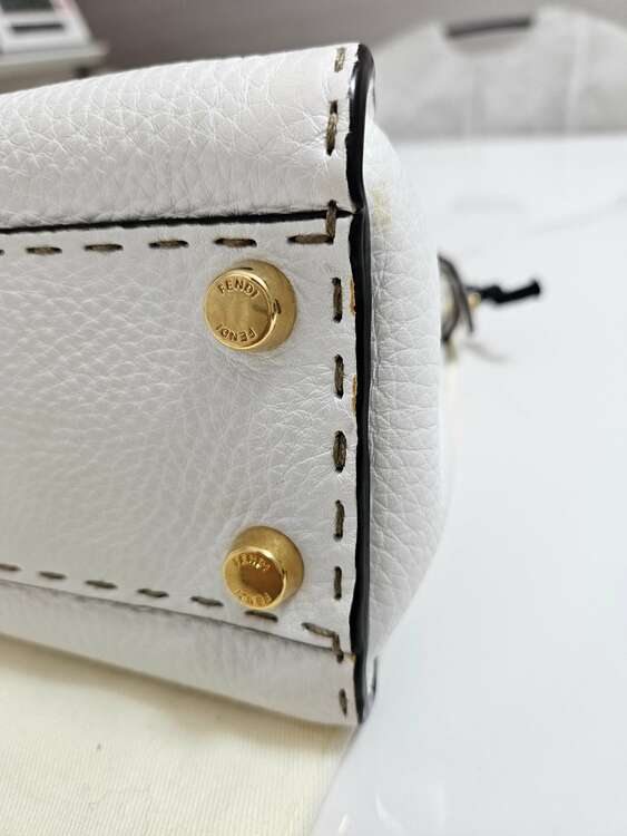 フェンディ  （ブランドバッグ）の商品画像 - 査定依頼日：2025年1月25日 - 最高査定価格：86,000円