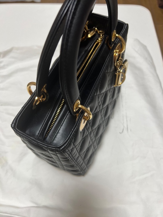 ディオール  （ブランドバッグ）の商品画像 - 査定依頼日：2025年9月24日 - 最高査定価格：350,000円