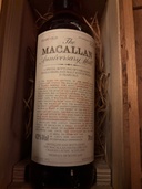 マッカラン 25年 アニバーサリーモルト（1972-1998）（お酒）の商品画像 - 査定依頼日：2026年2月13日 - 最高査定価格：305,000円